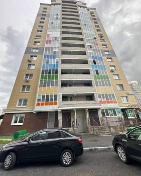 2-к квартира, вторичка, 51м2, 13/16 этаж