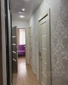 1-к квартира, вторичка, 40м2, 6/10 этаж