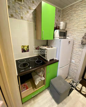1-к квартира, вторичка, 18м2, 3/5 этаж