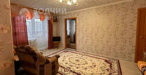 2-к квартира, вторичка, 42м2, 3/5 этаж