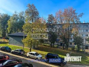 2-к квартира, вторичка, 50м2, 2/6 этаж