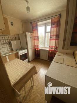 2-к квартира, вторичка, 44м2, 4/5 этаж