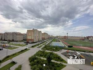 1-к квартира, вторичка, 41м2, 5/7 этаж