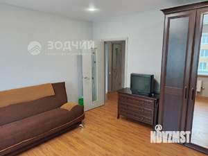 1-к квартира, вторичка, 44м2, 4/9 этаж