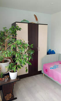 4-к квартира, вторичка, 74м2, 5/9 этаж