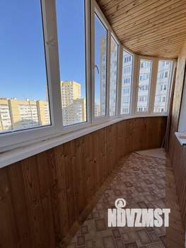 1-к квартира, вторичка, 51м2, 9/10 этаж
