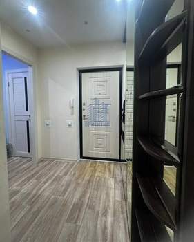 1-к квартира, вторичка, 39м2, 12/23 этаж