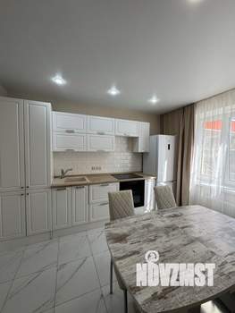 1-к квартира, вторичка, 37м2, 1/16 этаж