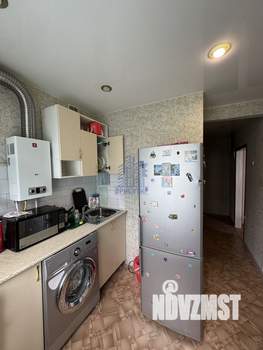 1-к квартира, вторичка, 30м2, 3/5 этаж