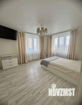 2-к квартира, вторичка, 53м2, 1/12 этаж