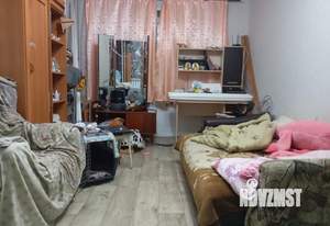1-к квартира, вторичка, 30м2, 1/6 этаж