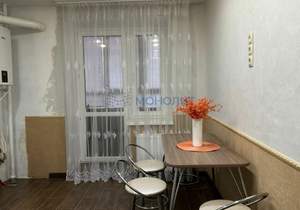 1-к квартира, вторичка, 41м2, 3/7 этаж