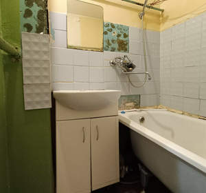 1-к квартира, вторичка, 33м2, 7/9 этаж