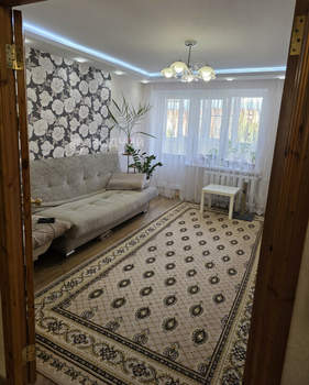 3-к квартира, вторичка, 68м2, 6/9 этаж