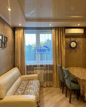 2-к квартира, вторичка, 63м2, 2/9 этаж