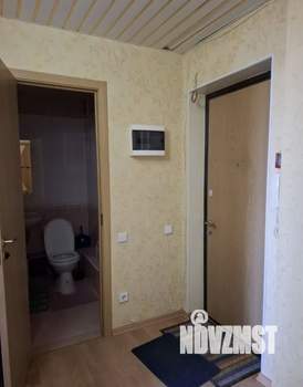 1-к квартира, вторичка, 52м2, 11/17 этаж