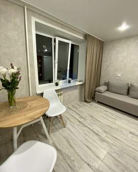 Студия квартира, вторичка, 22м2, 4/9 этаж