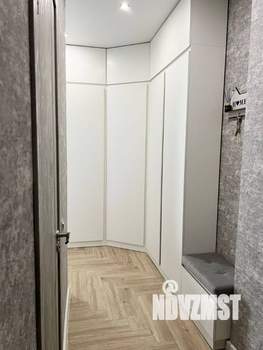 1-к квартира, вторичка, 41м2, 14/16 этаж