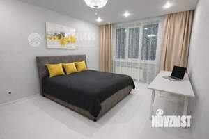 1-к квартира, вторичка, 46м2, 5/5 этаж