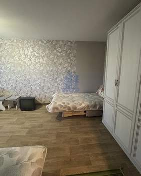1-к квартира, вторичка, 33м2, 1/9 этаж