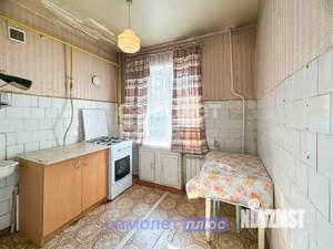 2-к квартира, вторичка, 44м2, 3/5 этаж