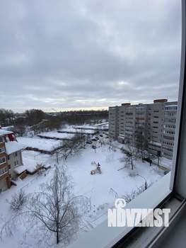 1-к квартира, вторичка, 41м2, 9/10 этаж