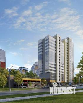 3-к квартира, вторичка, 82м2, 4/16 этаж