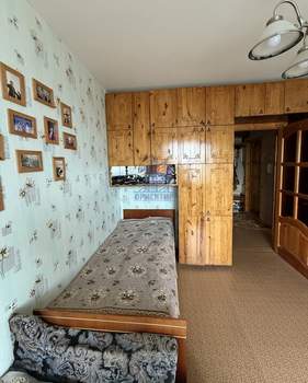 3-к квартира, вторичка, 68м2, 8/9 этаж