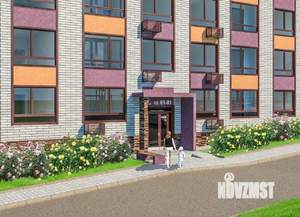 1-к квартира, вторичка, 48м2, 5/5 этаж