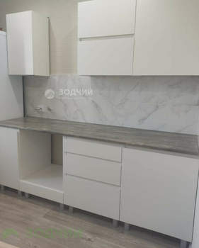 1-к квартира, вторичка, 38м2, 9/16 этаж