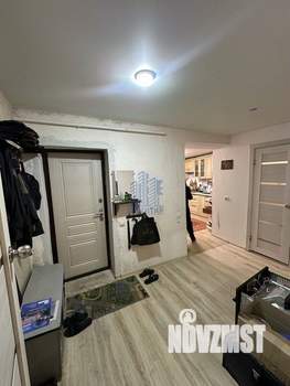 1-к квартира, вторичка, 40м2, 1/2 этаж