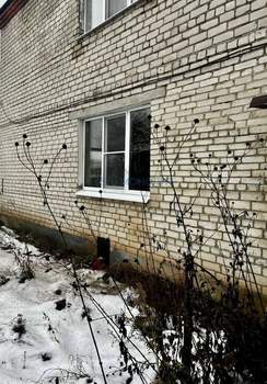 1-к квартира, вторичка, 39м2, 1/2 этаж