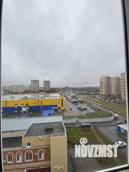 1-к квартира, вторичка, 45м2, 9/9 этаж