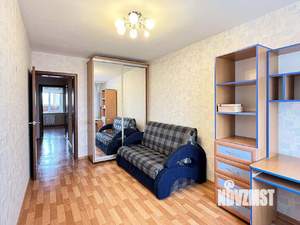 3-к квартира, вторичка, 64м2, 6/9 этаж