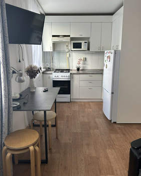 1-к квартира, вторичка, 32м2, 4/5 этаж