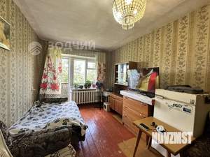 1-к квартира, вторичка, 33м2, 5/5 этаж