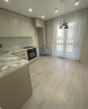 1-к квартира, вторичка, 37м2, 4/8 этаж