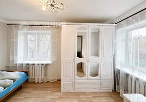 2-к квартира, вторичка, 41м2, 4/4 этаж