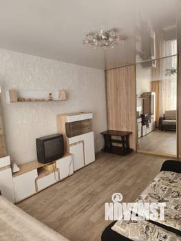 1-к квартира, вторичка, 42м2, 3/11 этаж