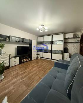 1-к квартира, вторичка, 37м2, 1/9 этаж