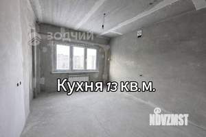 2-к квартира, вторичка, 57м2, 10/10 этаж