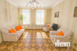 3-к квартира, вторичка, 85м2, 1/3 этаж