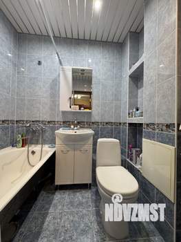 1-к квартира, вторичка, 40м2, 6/9 этаж