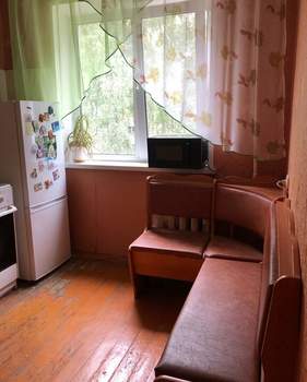 2-к квартира, вторичка, 47м2, 4/5 этаж