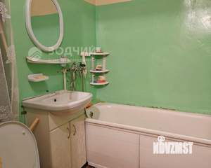 2-к квартира, вторичка, 42м2, 4/5 этаж