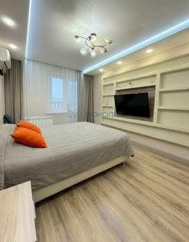 1-к квартира, вторичка, 42м2, 15/25 этаж