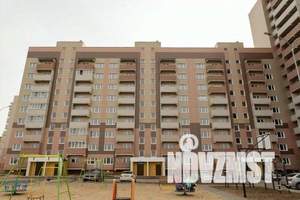 2-к квартира, строящийся дом, 57м2, 2/16 этаж