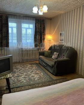 1-к квартира, вторичка, 34м2, 2/9 этаж