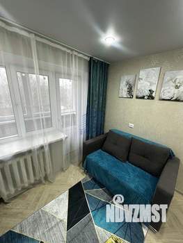 Студия квартира, вторичка, 18м2, 4/4 этаж