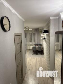 1-к квартира, вторичка, 51м2, 7/24 этаж